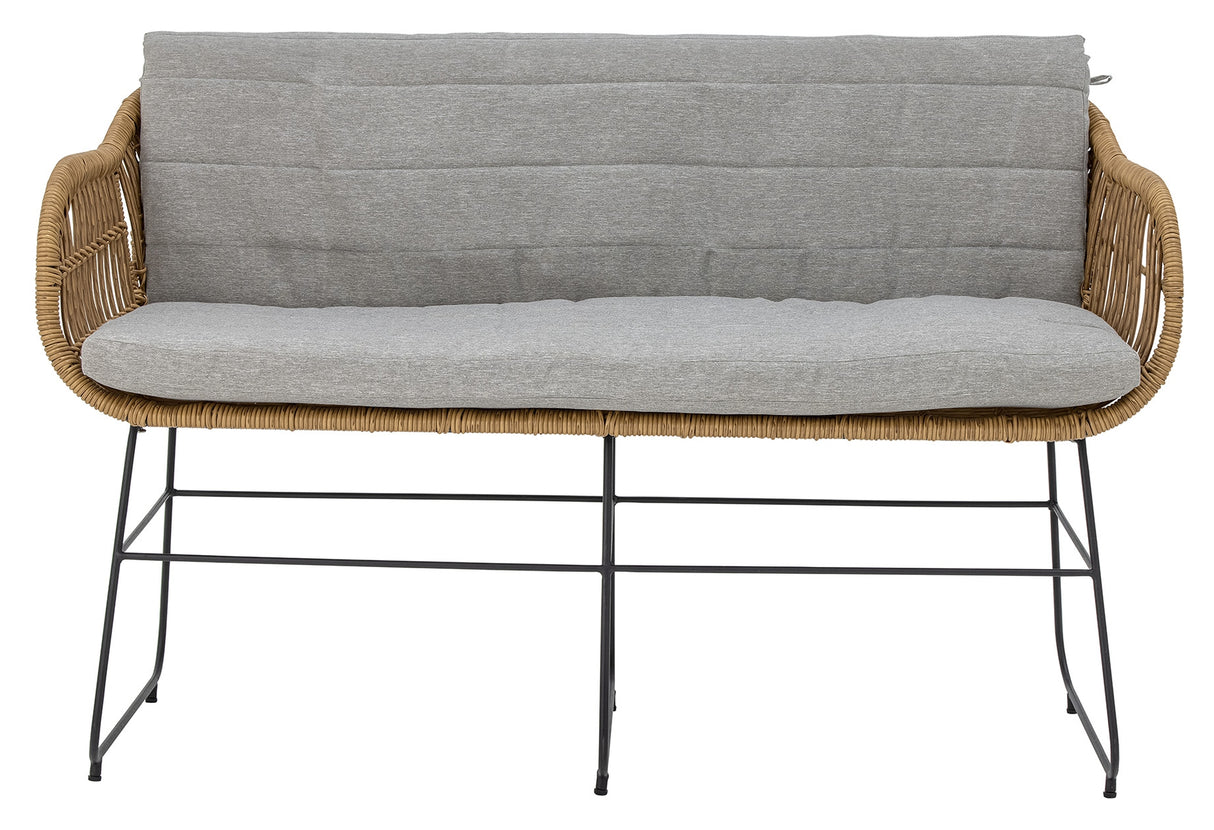 Bloomingville Collin loungesofa, Natur