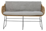 Bloomingville Collin loungesofa, Natur