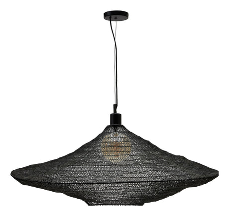 Makai Loftslampe m. sort finish, Ø87 - Unoliving.com