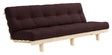 Karup Design Lean Sovesofa, Brun - Unoliving.com