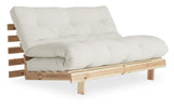 Roots 140 Sovesofa, Fyrretræ/Offwhite - Unoliving.com