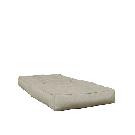 Cube Futon, Linen - Unoliving.com