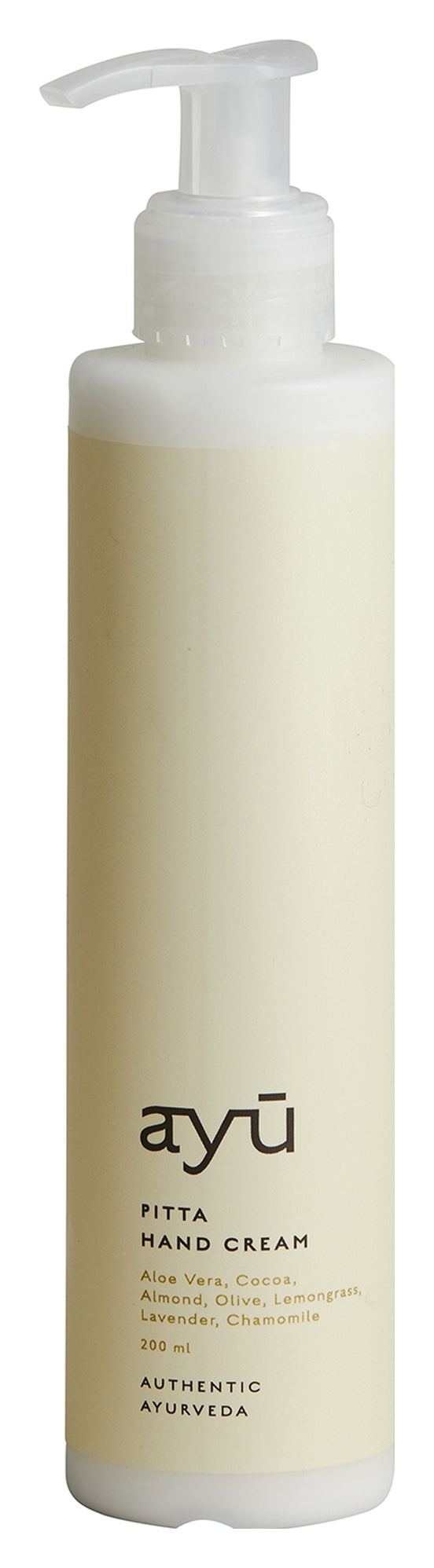 AYU Pitta håndcreme, 200 ml