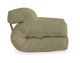 Hippo Out Futonstol, Beige - Unoliving.com