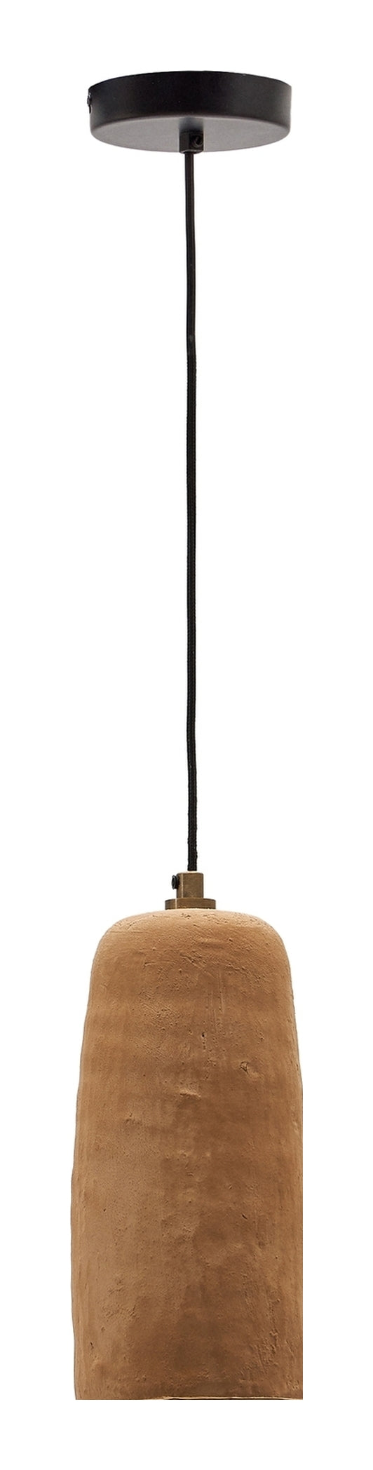 Madsen Loftslampe, Terracotta, Ø13 - Unoliving.com