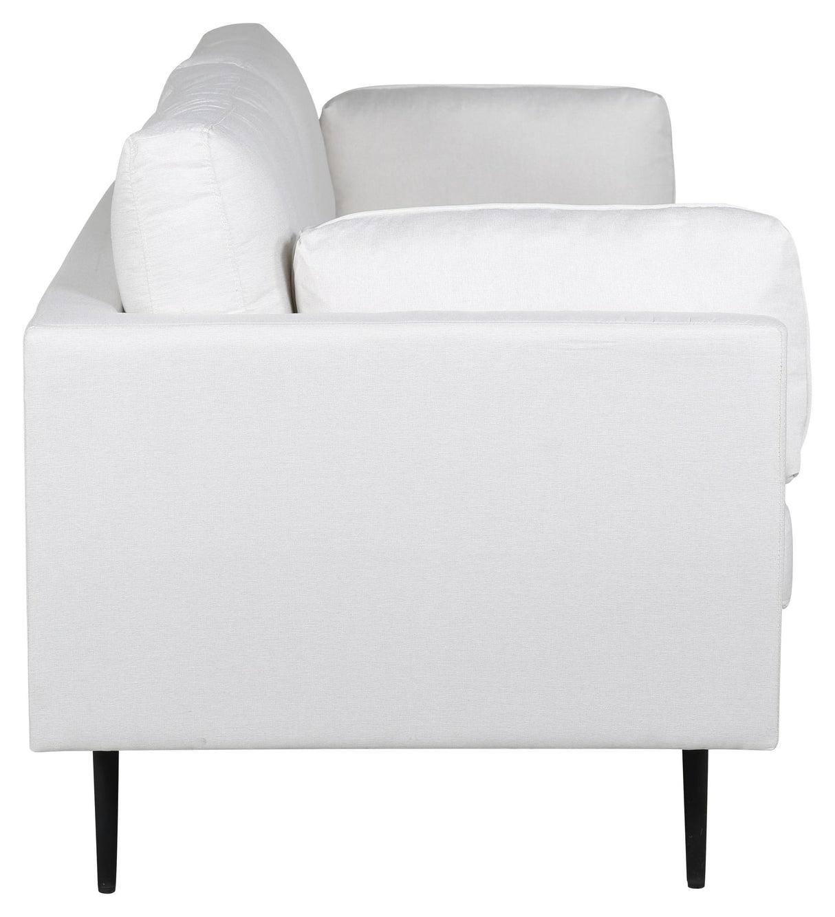 Boom 3-pers. Sofa, Offwhite Stof - Unoliving.com