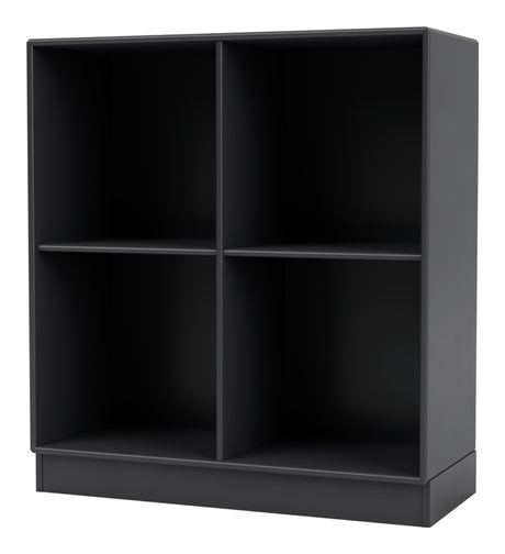 SHOW Bogreol m. sokkel H7 cm, Anthracite - Unoliving.com