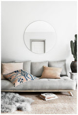 Senza Daybed, Grey/Natur - Unoliving.com