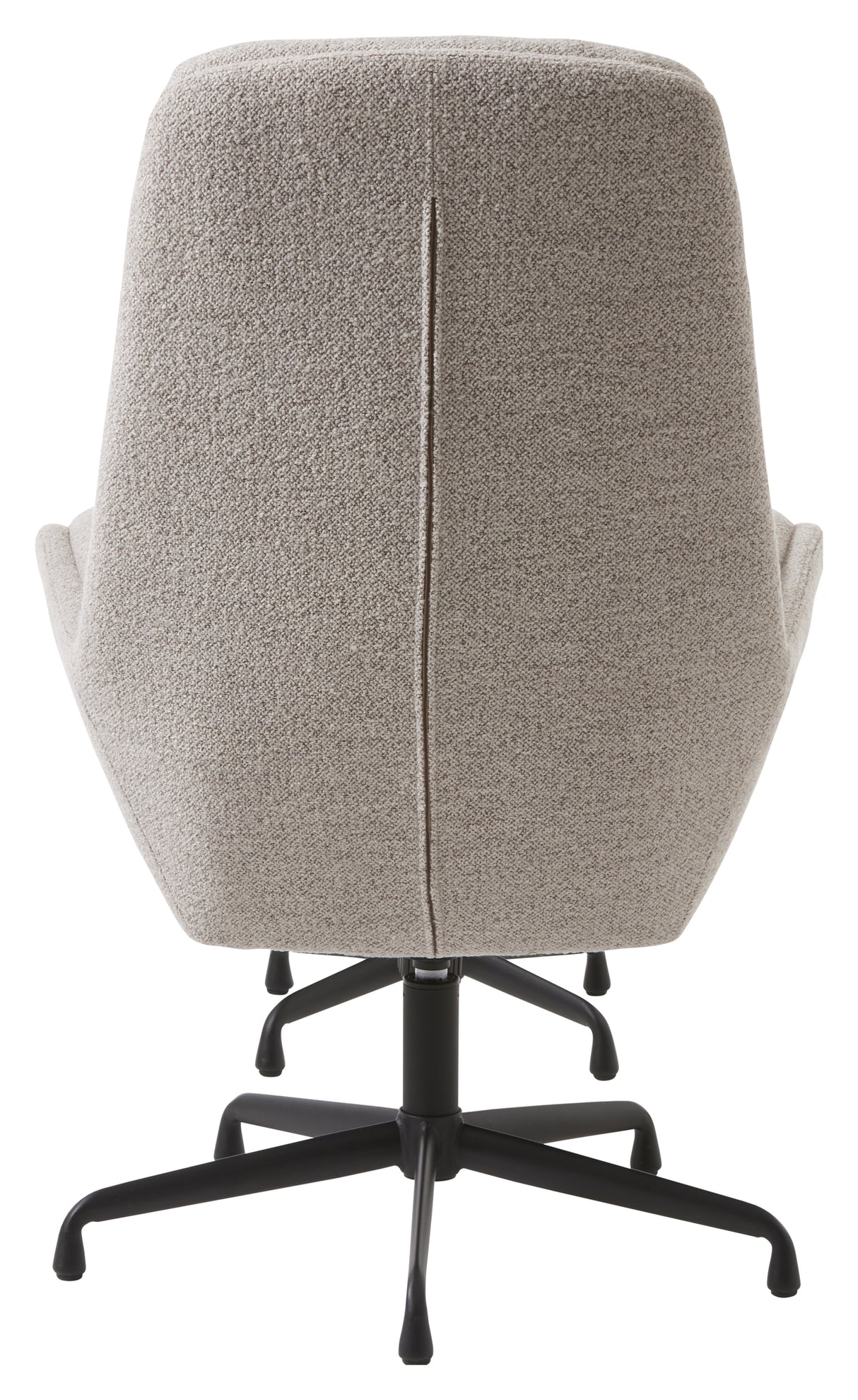 Sifton, lænestol - taupe boucle - Unoliving.com