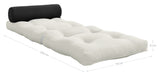 Wrap Futon, Brun - Unoliving.com