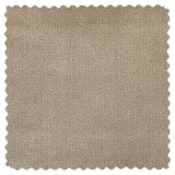 Sara Puf Ø46x46 - Khaki fløjl - Unoliving.com