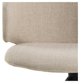 Ella, spisebordsstol - beige - Unoliving.com