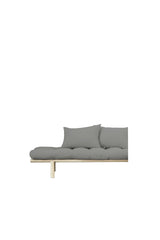 Pace Daybed, 75x200, Grey - Unoliving.com