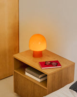 Reig Bordlampe, Orange