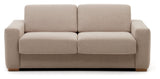 ANLEY 3 - pers. Sovesofa, Beige - UNOLIVING.COM