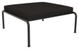 AVON Ottoman, Charcoal Sunbrella - UNOLIVING.COM