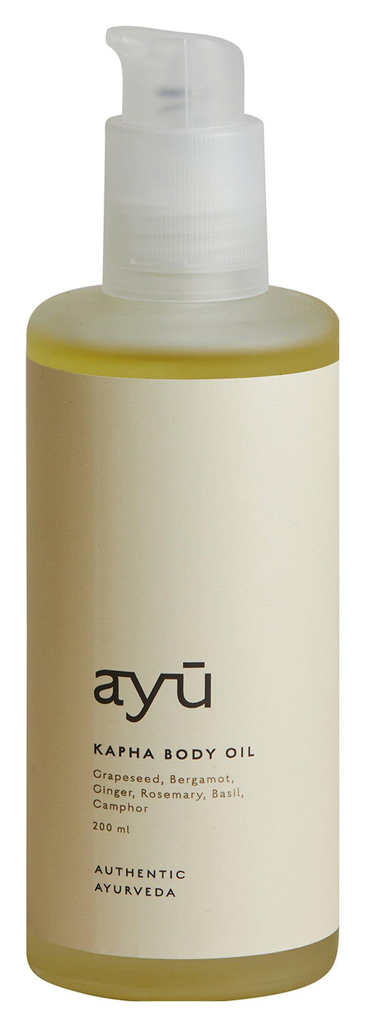 AYU Kapha Olie, 200 ml - UNOLIVING.COM