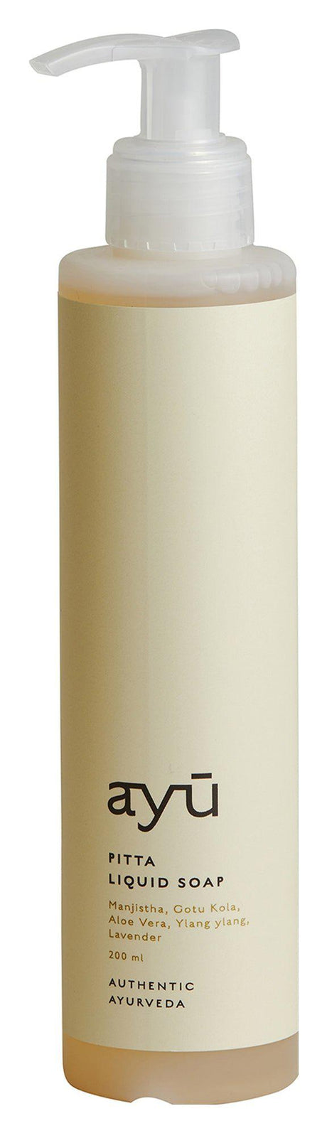 AYU Pitta sæbe, 200 ml - UNOLIVING.COM