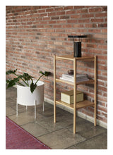 Airy Blomsterstand, Hvid - UNOLIVING.COM