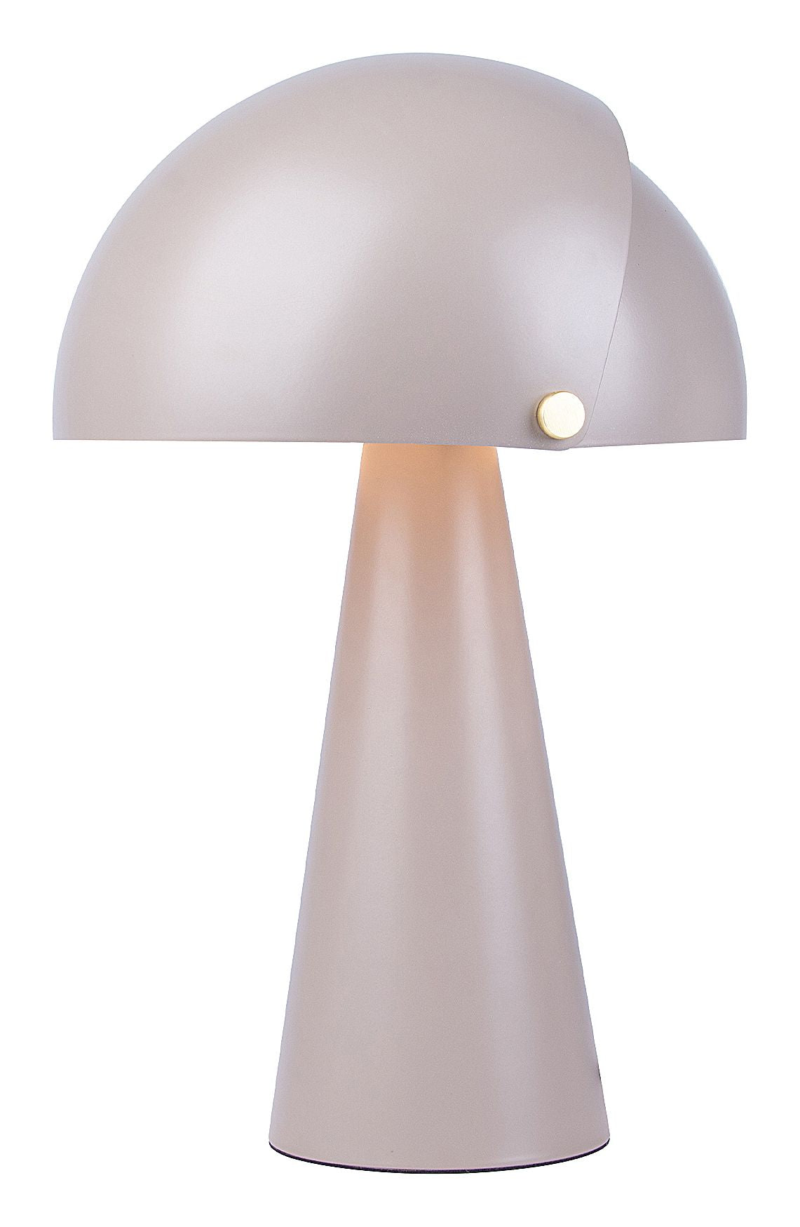 Align Bordlampe, Brun - UNOLIVING.COM