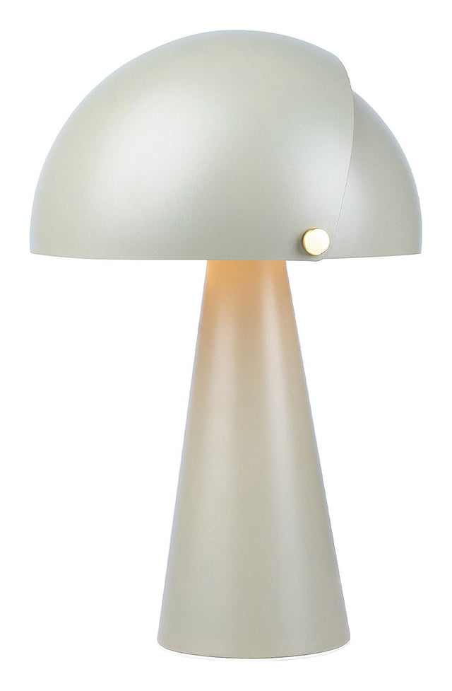 Align Bordlampe, Grøn - UNOLIVING.COM