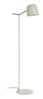 Alish Gulvlampe Beige - UNOLIVING.COM