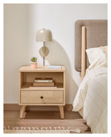 Alish Væglampe Beige - UNOLIVING.COM