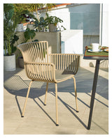 Alma Havestol, Beige - UNOLIVING.COM