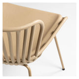 Alma Spisebordsstol, Beige - UNOLIVING.COM