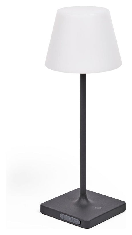 Aluney Udendørs Bordlampe, Sort - UNOLIVING.COM