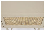 Amaya Sidebord, MDF, Flet, Beige - UNOLIVING.COM