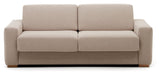 Anley, Sovesofa 3 - pers. - Beige - UNOLIVING.COM