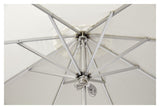 Antibes Parasol, Offwhite, Ø330 - UNOLIVING.COM