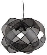 Arie Loftlampe, Ø50, Mat sort metal - UNOLIVING.COM