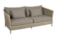 Aster 3 - pers. Sofa m. hynder, Beige - UNOLIVING.COM