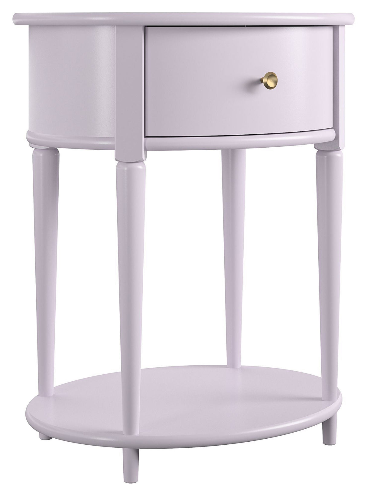 Aurora Sidebord, Lavendel - UNOLIVING.COM