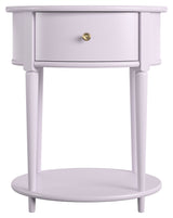 Aurora Sidebord, Lavendel - UNOLIVING.COM