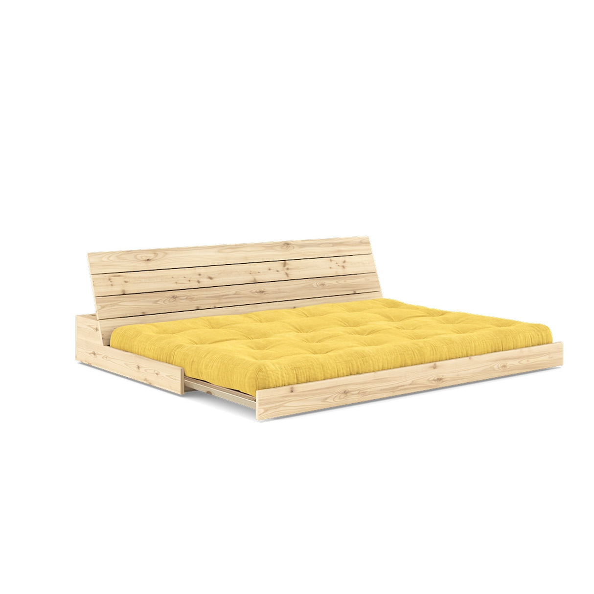 Base Sovesofa, Honey - UNOLIVING.COM