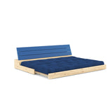 Base Sovesofa, Royal Blue - UNOLIVING.COM