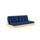 Base Sovesofa, Royal Blue - UNOLIVING.COM