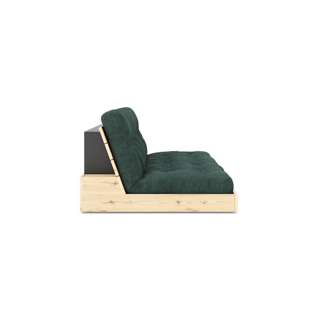 Base Sovesofa, Seaweed/natur - UNOLIVING.COM