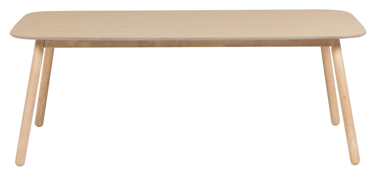 Batilde Spisebord Lystræ, 70x140 - UNOLIVING.COM