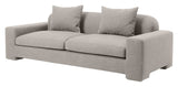 Bay 3 - pers sofa, Grå - UNOLIVING.COM