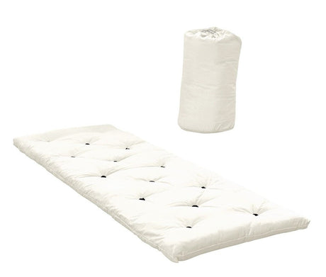 Bed In A Bag Futon, Offwhite - UNOLIVING.COM