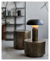 Big fellow Bordlampe - Antik messingfinish - UNOLIVING.COM