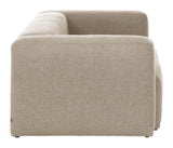 Blok 2 - pers. Sofa Beige, B210 - UNOLIVING.COM