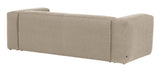 Blok 2 - pers. Sofa Beige, B210 - UNOLIVING.COM