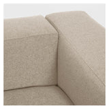 Blok 2 - pers. Sofa Beige, B210 - UNOLIVING.COM