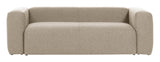 Blok 2 - pers. Sofa Beige, B210 - UNOLIVING.COM