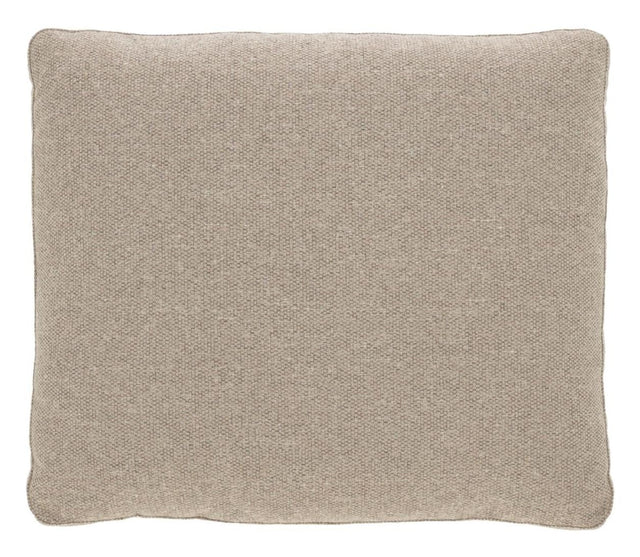 Blok Pude Beige, 60x50 - UNOLIVING.COM